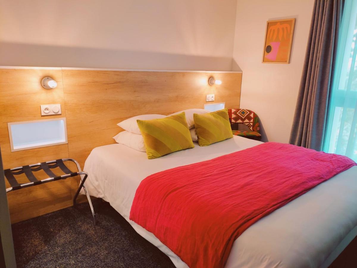 Hotel Le Collonges Tv Connecte Wifi Netflix Brive-la-Gaillarde Exterior photo