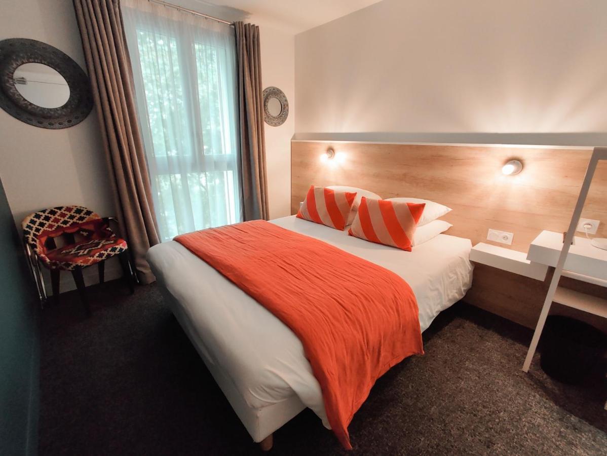 Hotel Le Collonges Tv Connecte Wifi Netflix Brive-la-Gaillarde Exterior photo
