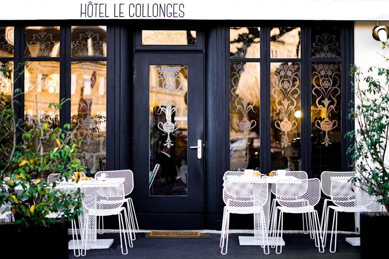Hotel Le Collonges Tv Connecte Wifi Netflix Brive-la-Gaillarde Exterior photo