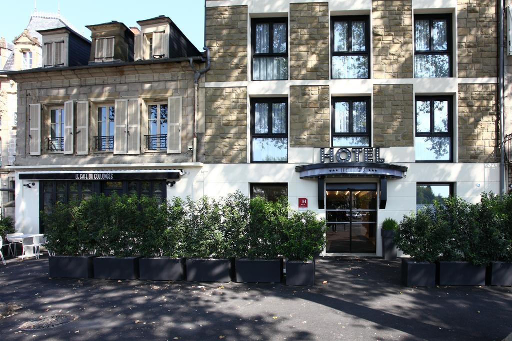 Hotel Le Collonges Tv Connecte Wifi Netflix Brive-la-Gaillarde Exterior photo